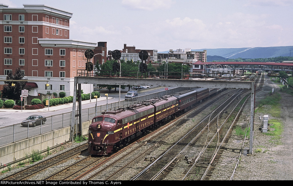 PRR 5711, EP-22, #1 of 2, 2009